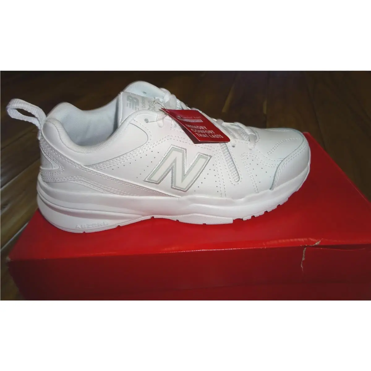 New Balance shoes - New Balance 608v5 - White 0