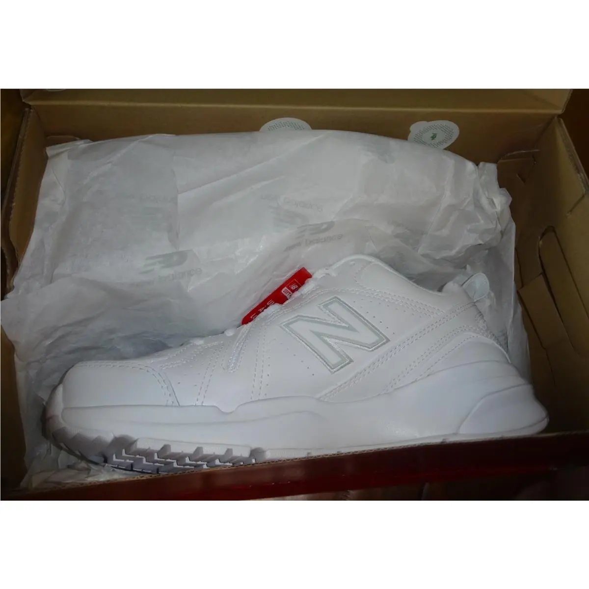 New Balance shoes - New Balance 608v5 - White 3