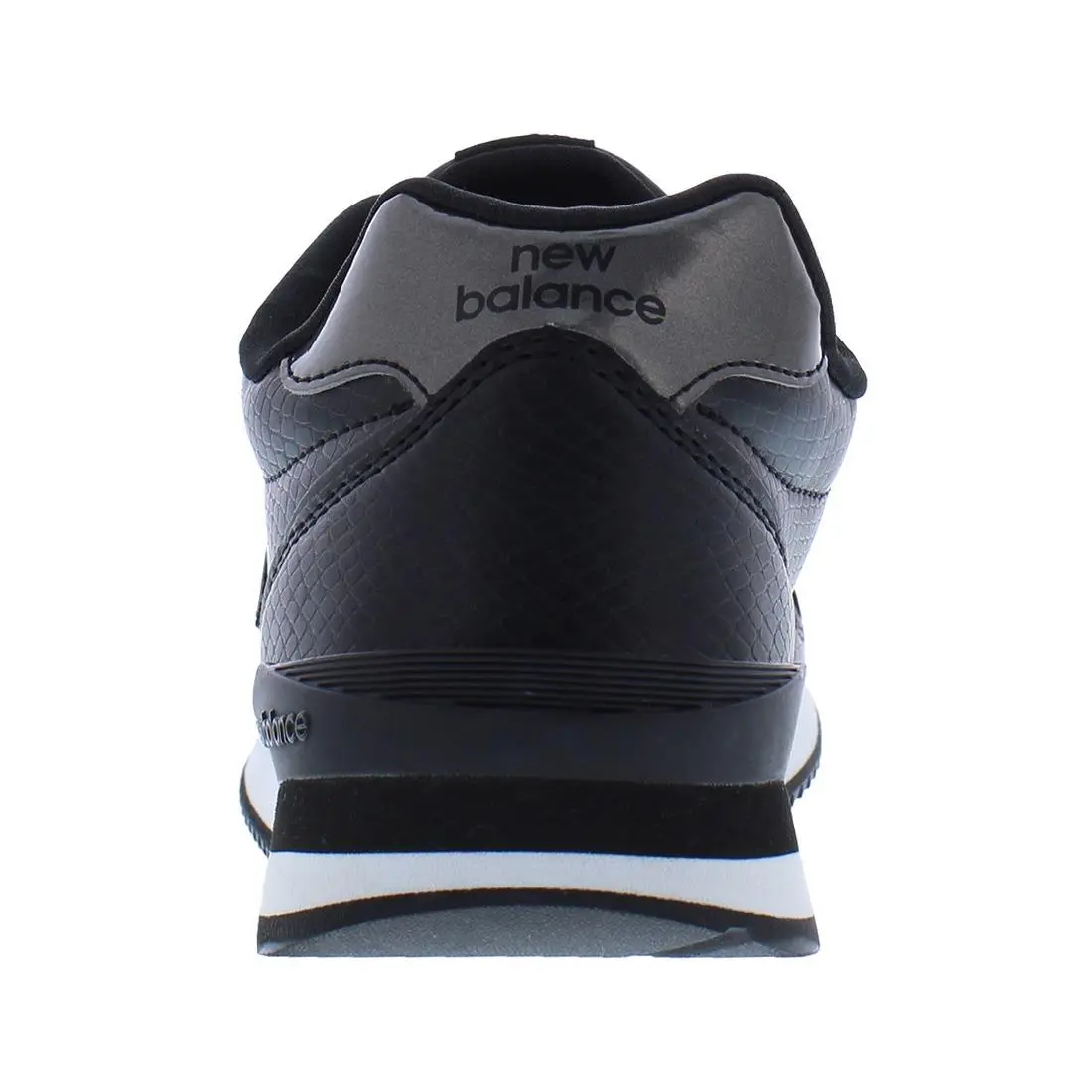 New Balance shoes - Black, Main: Black (UPC: 195481116408) 2