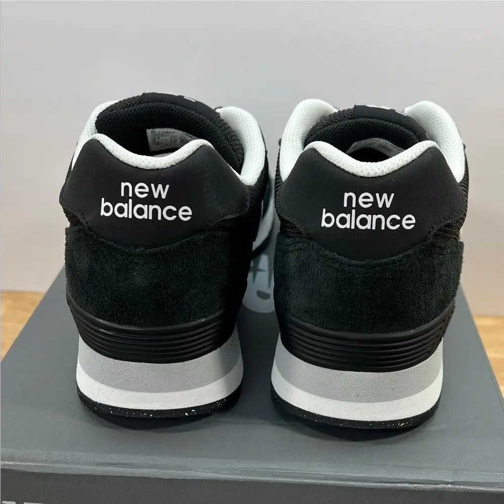 New Balance shoes - Black 6