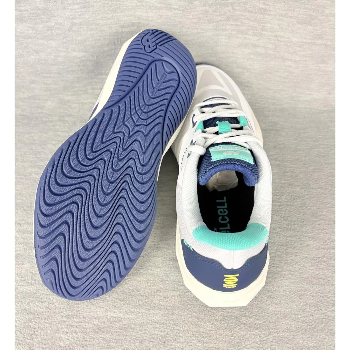 New Balance shoes - New Balance 796 - MCH796T4 - White 8