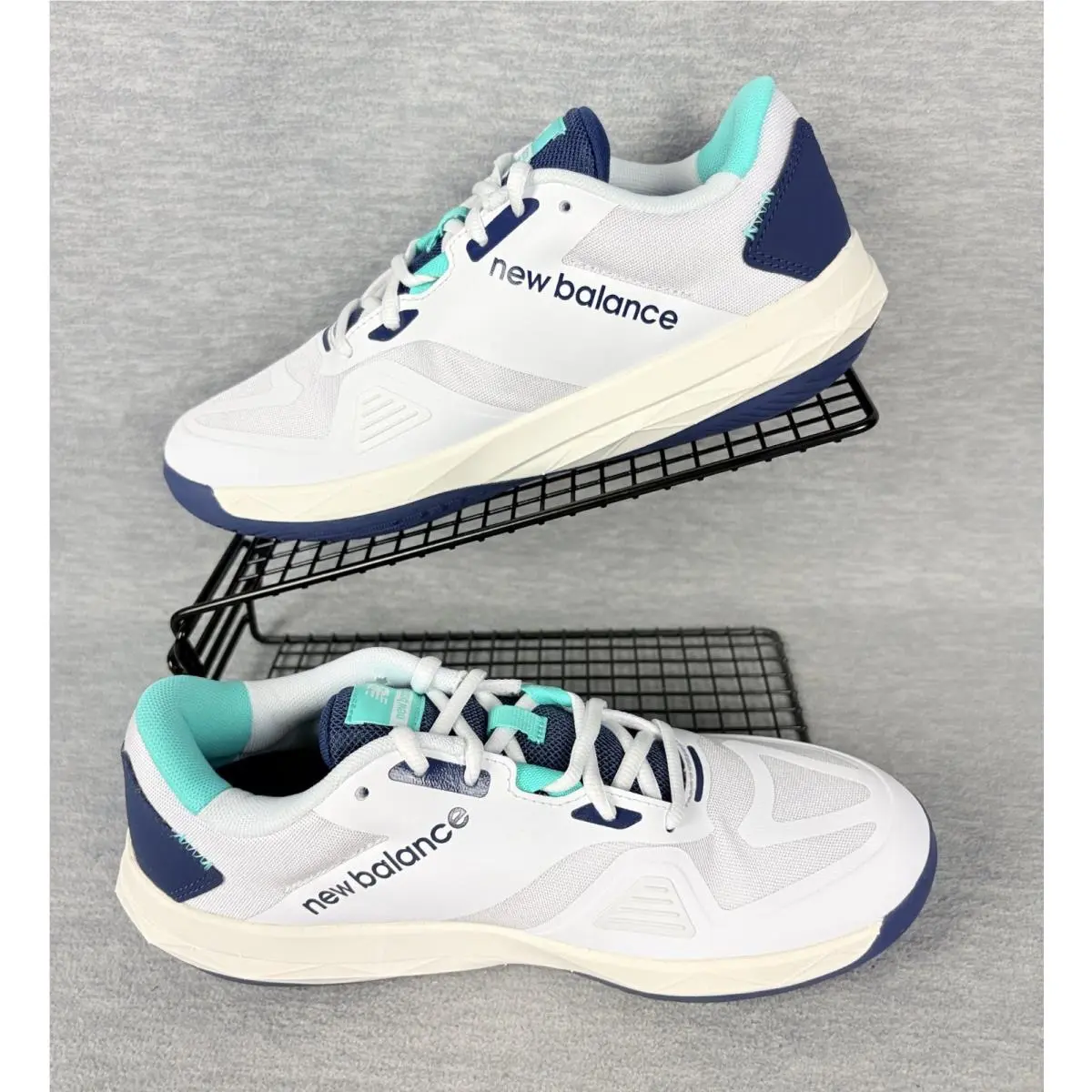 New Balance shoes - New Balance 796 - MCH796T4 - White 0