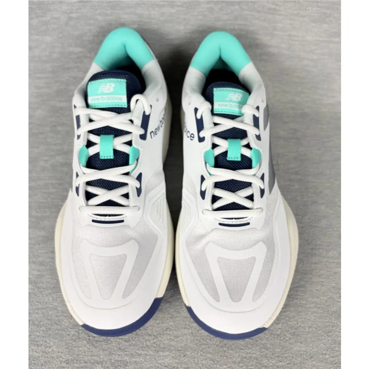 New Balance shoes - New Balance 796 - MCH796T4 - White 3