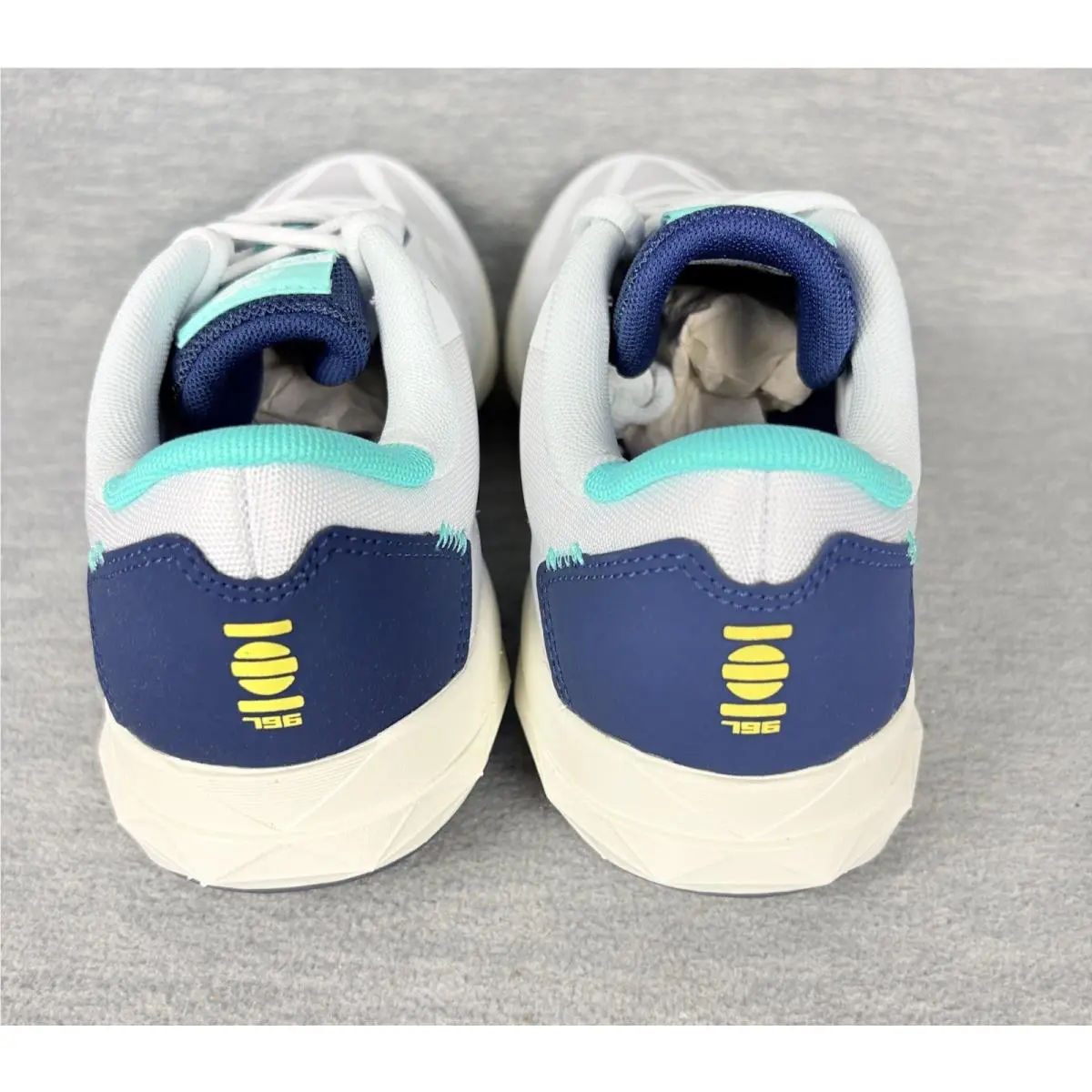 New Balance shoes - New Balance 796 - MCH796T4 - White 5