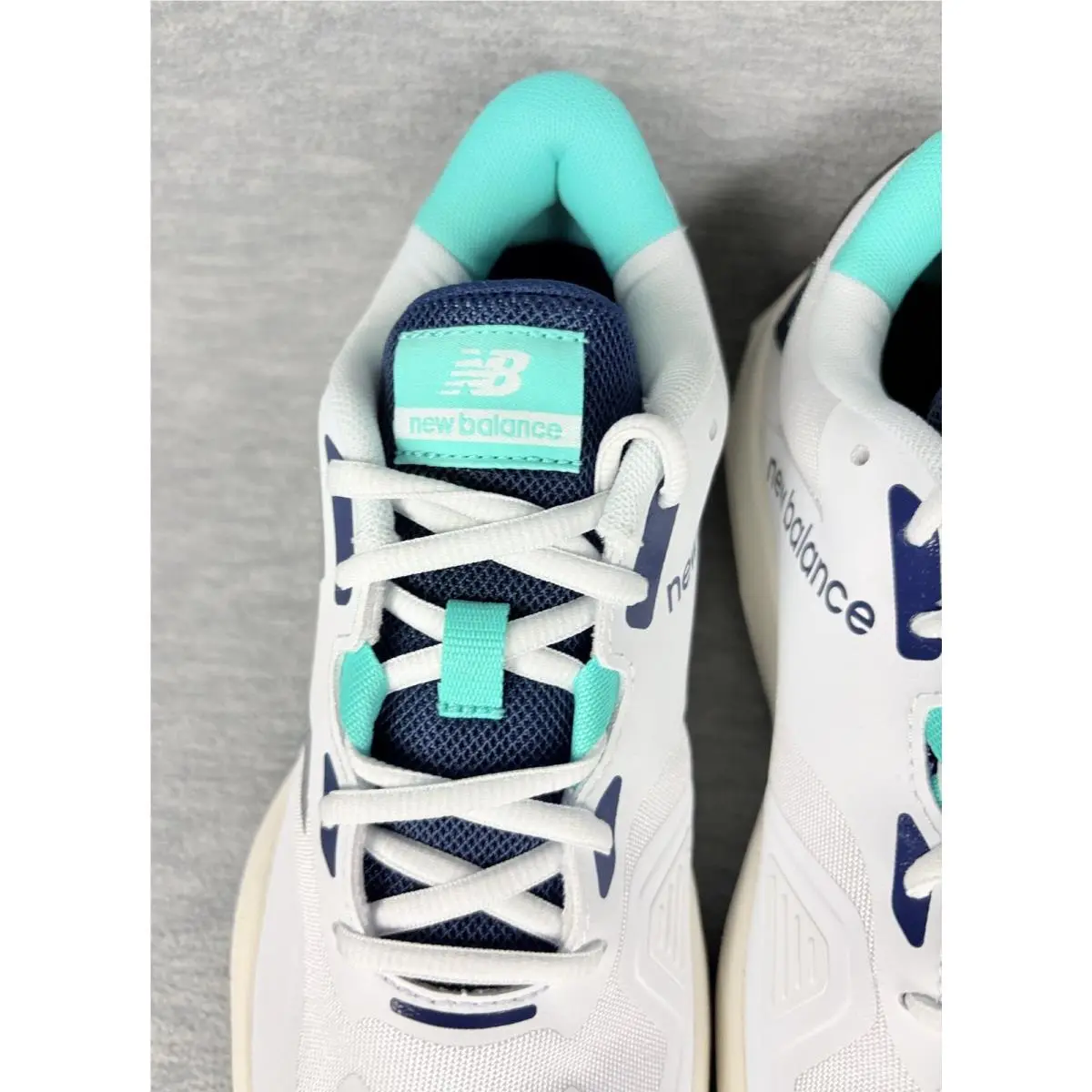 New Balance shoes - New Balance 796 - MCH796T4 - White 6