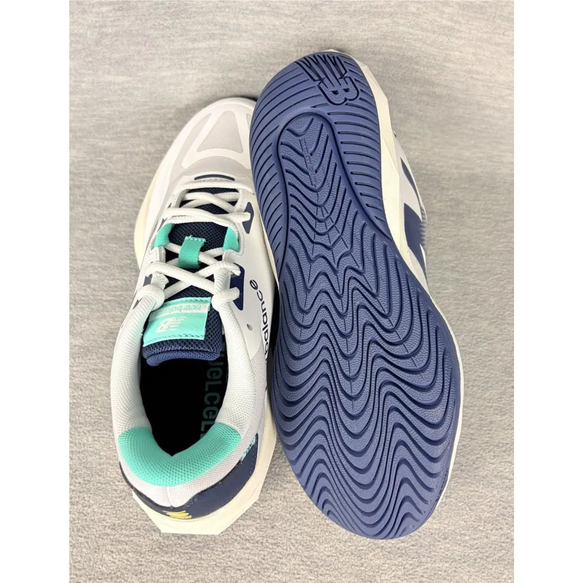 New Balance shoes - New Balance 796 - MCH796T4 - White 7