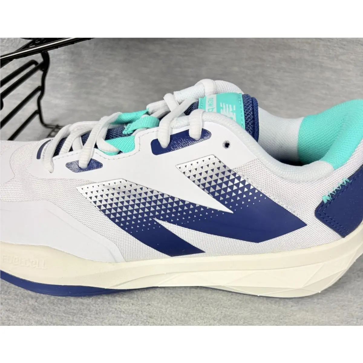 New Balance shoes - New Balance 796 - MCH796T4 - White 4