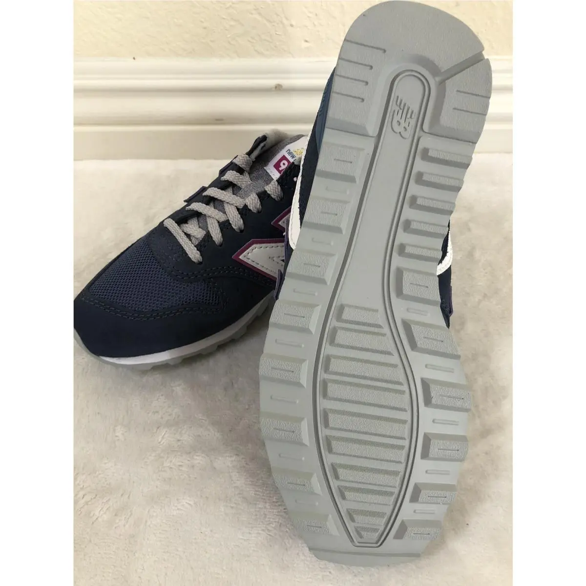New Balance shoes - New Balance 996 - Multicolor 8