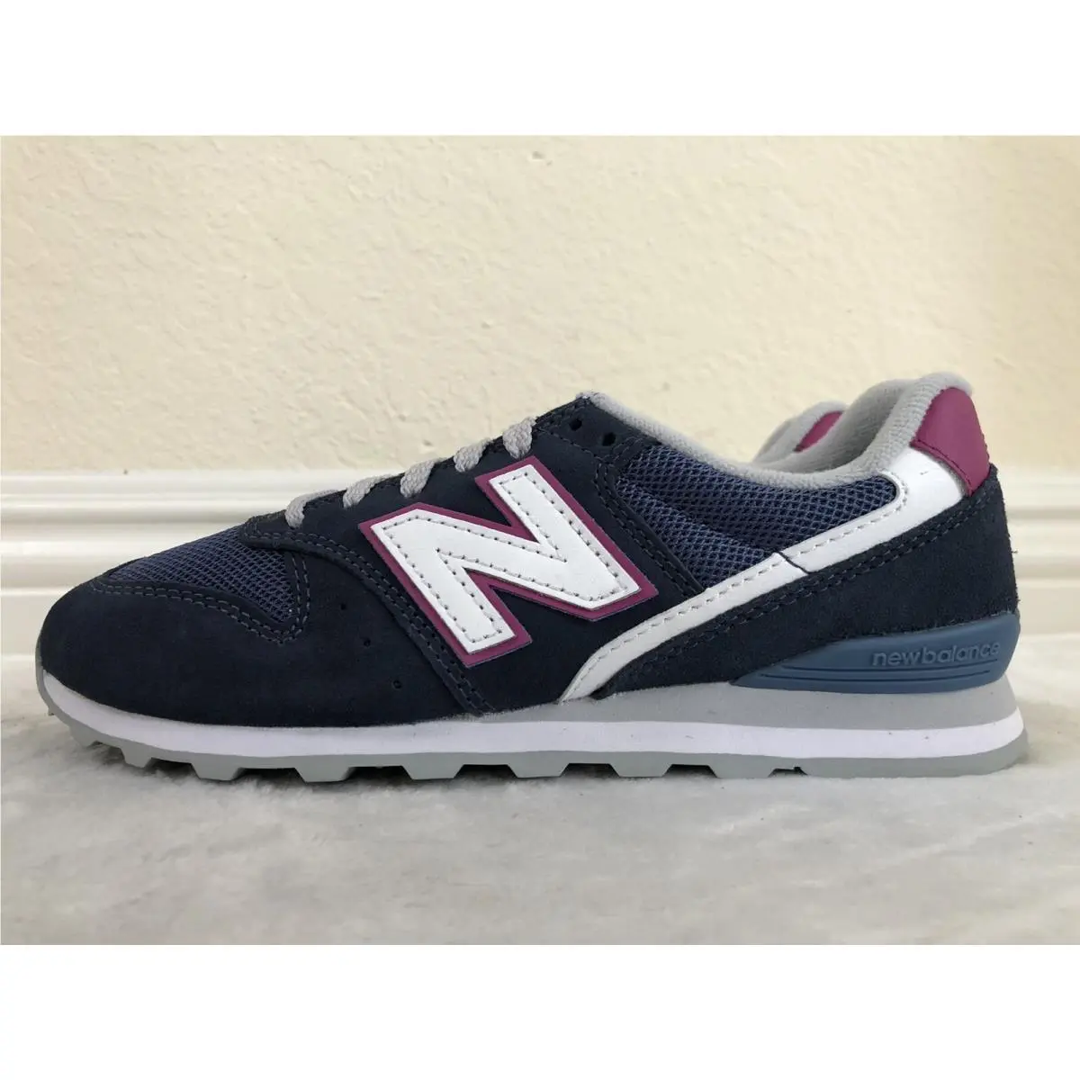 New Balance shoes - New Balance 996 - Multicolor 0