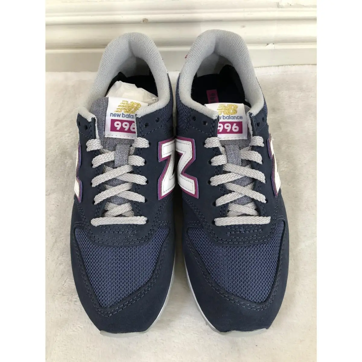 New Balance shoes - New Balance 996 - Multicolor 1