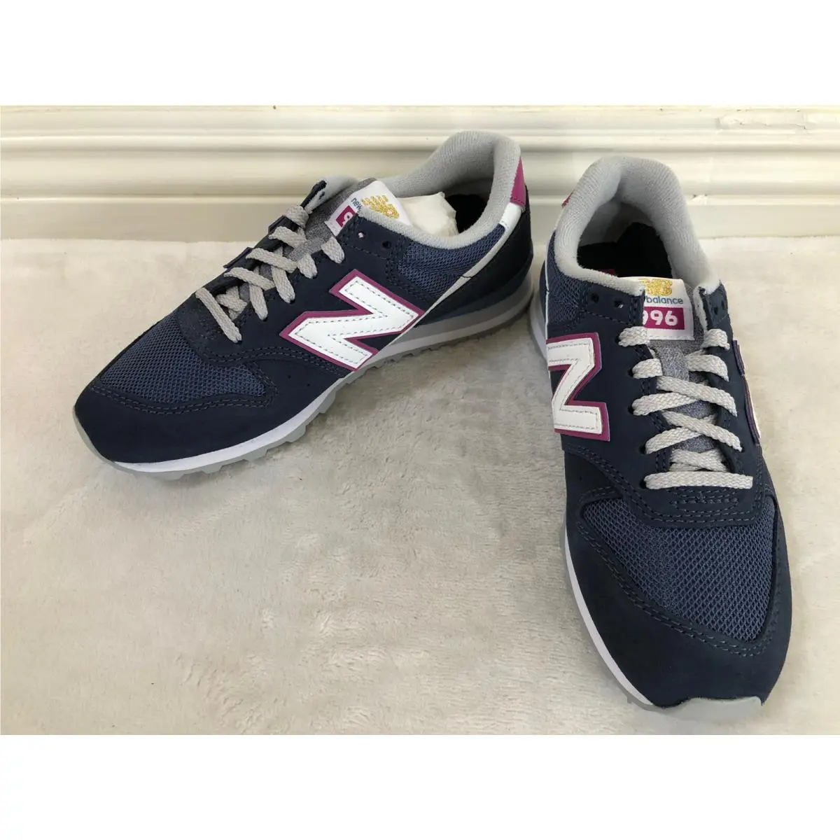 New Balance shoes - New Balance 996 - Multicolor 3