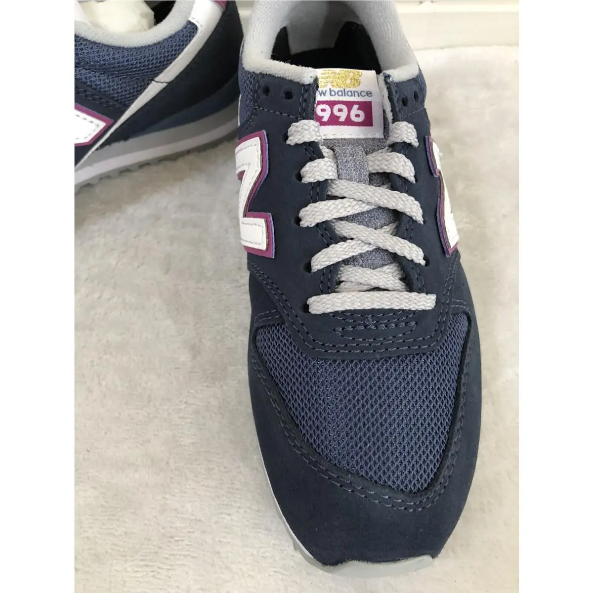 New Balance shoes - New Balance 996 - Multicolor 4
