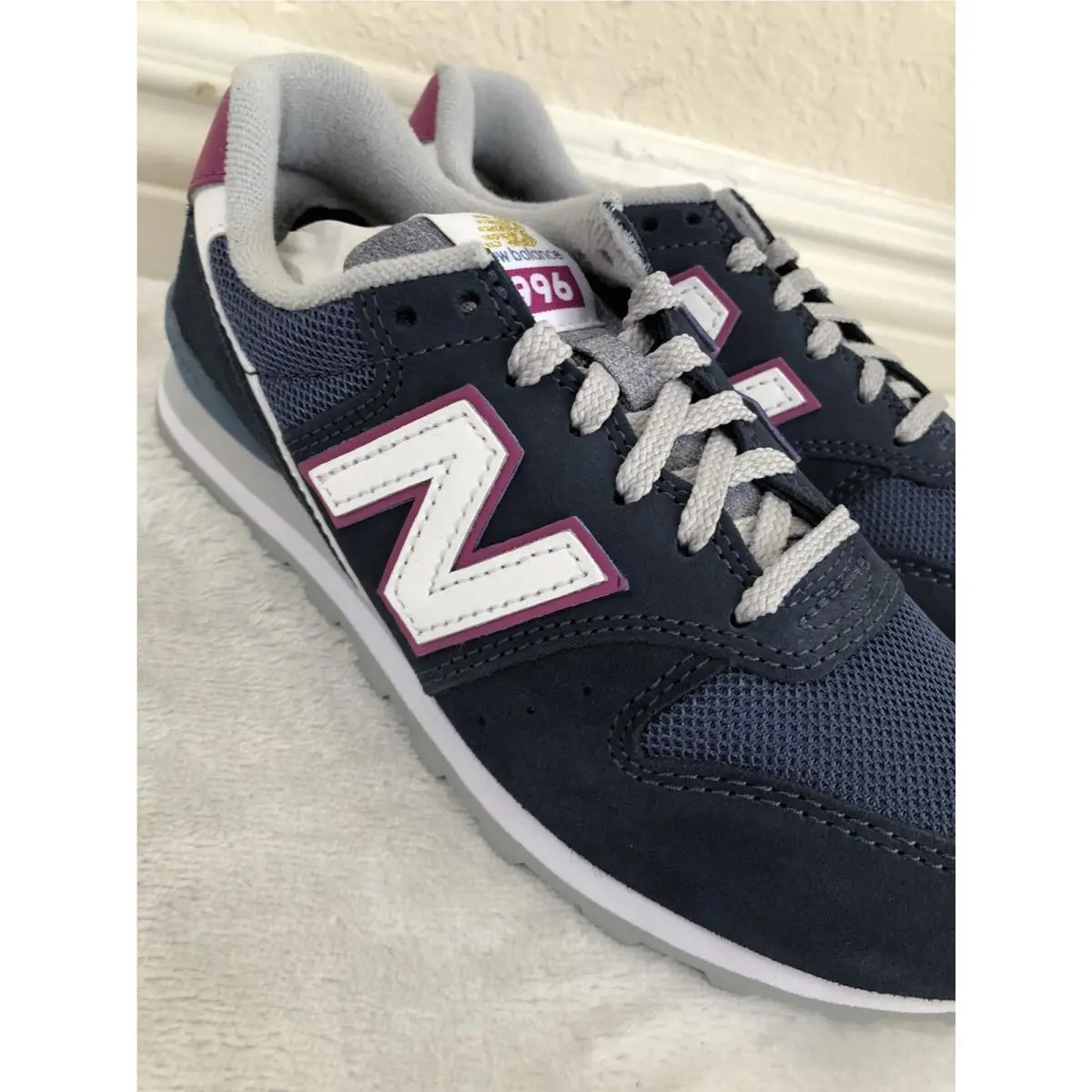 New Balance shoes - New Balance 996 - Multicolor 6