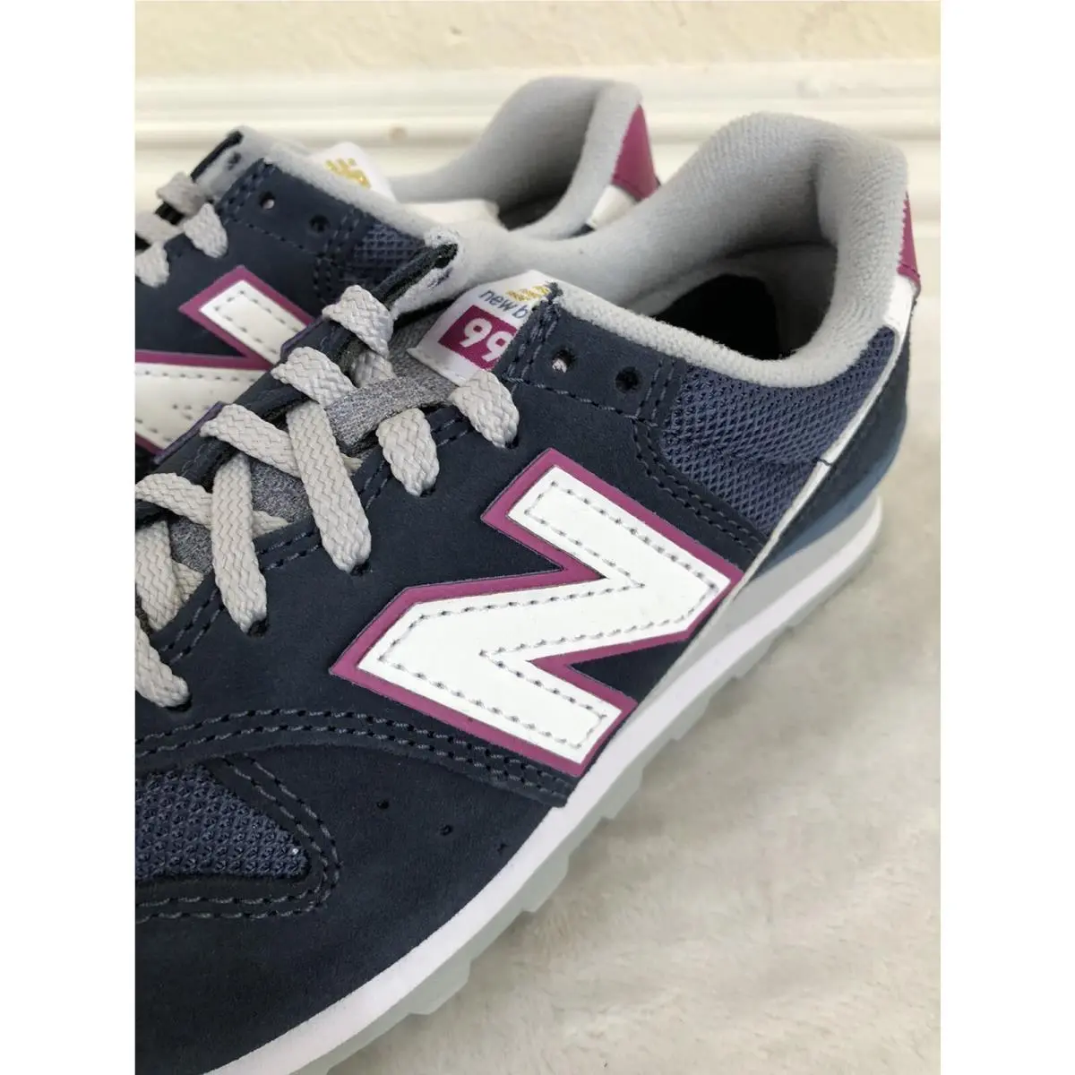 New Balance shoes - New Balance 996 - Multicolor 7