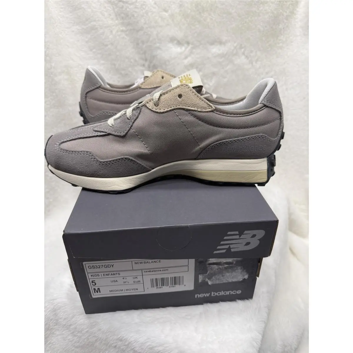 New Balance shoes - NA - Gray 0