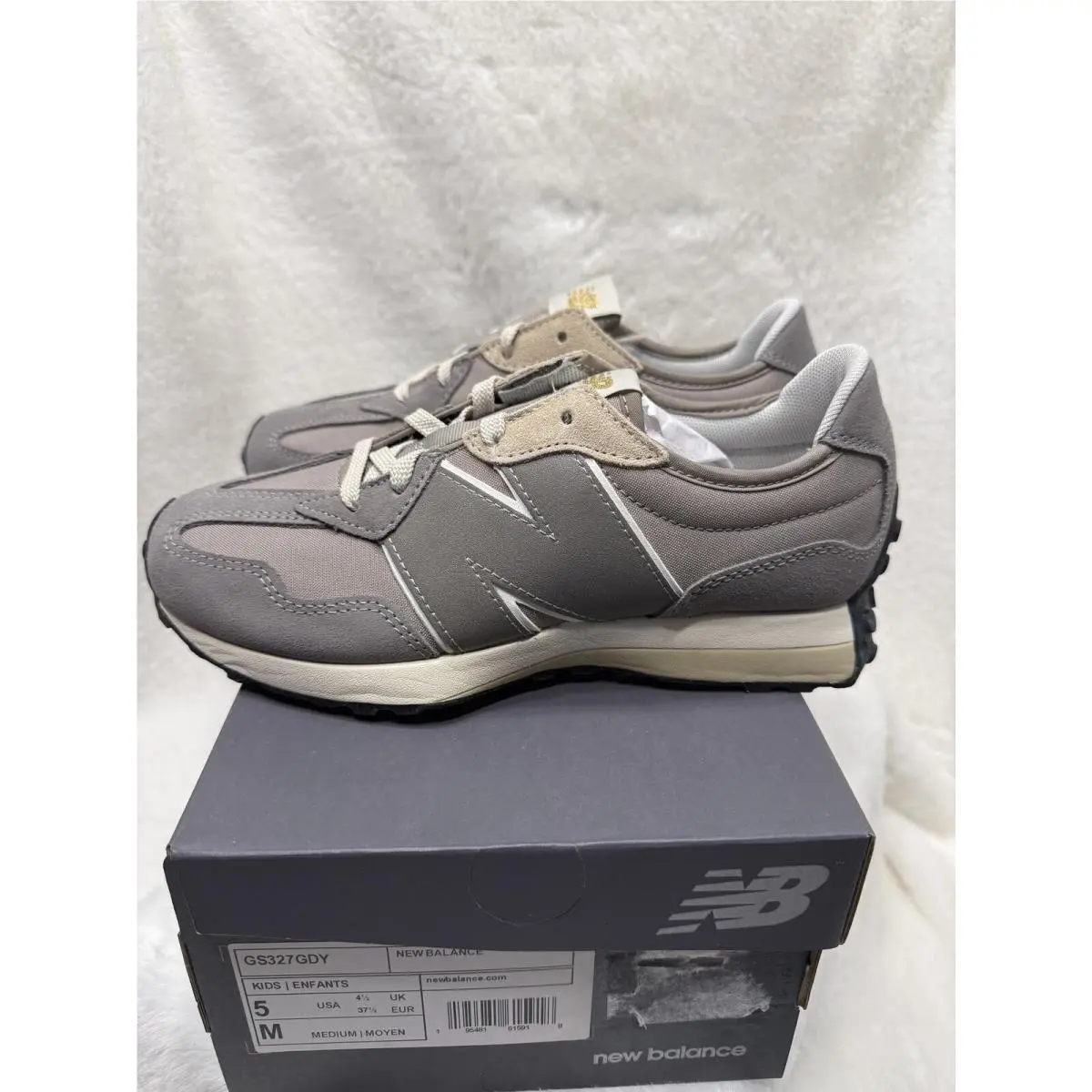 New Balance shoes - NA - Gray 1