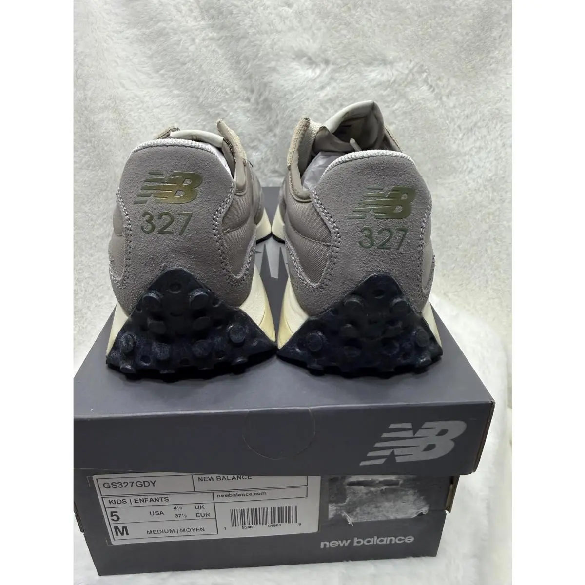 New Balance shoes - NA - Gray 2