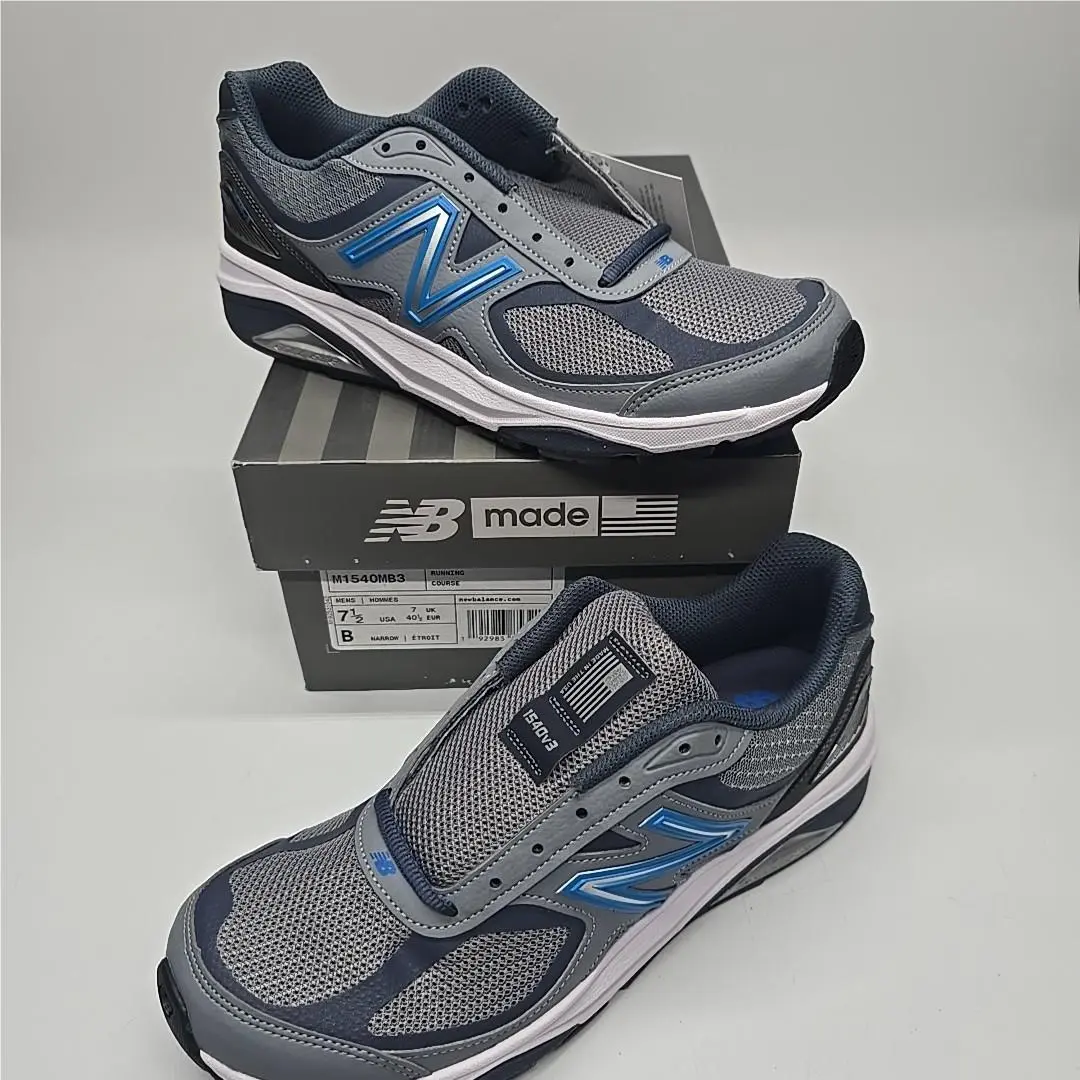 New Balance shoes - New Balance 1540MB3 - Gray (UPC: 192983853213) 3
