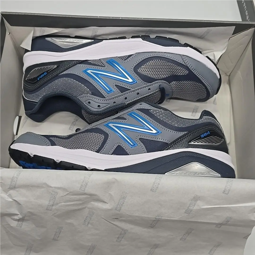 New Balance shoes - New Balance 1540MB3 - Gray (UPC: 192983853213) 9