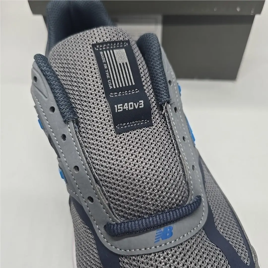 New Balance shoes - New Balance 1540MB3 - Gray (UPC: 192983853213) 5