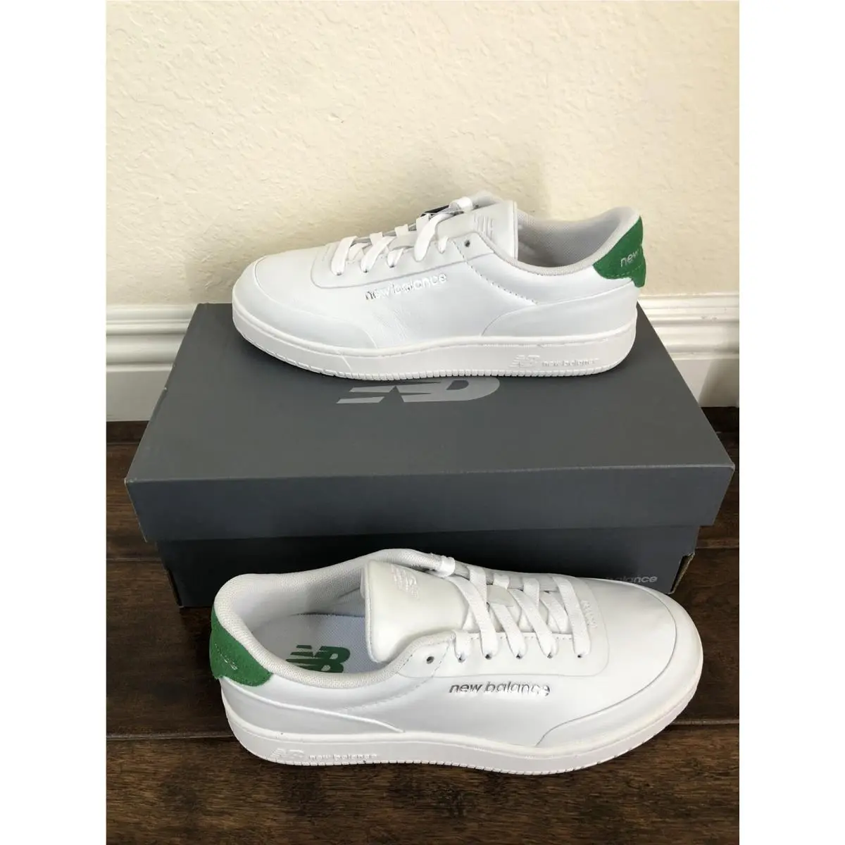 New Balance shoes - New Balance Alley V1 - Alley - White 8