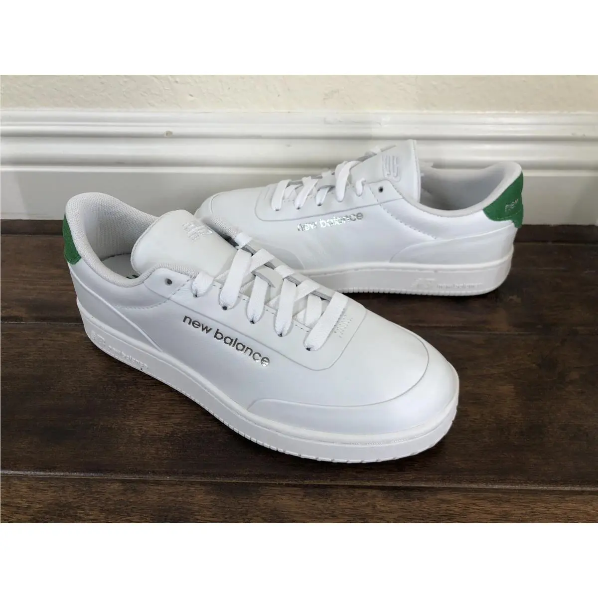 New Balance shoes - New Balance Alley V1 - Alley - White 10