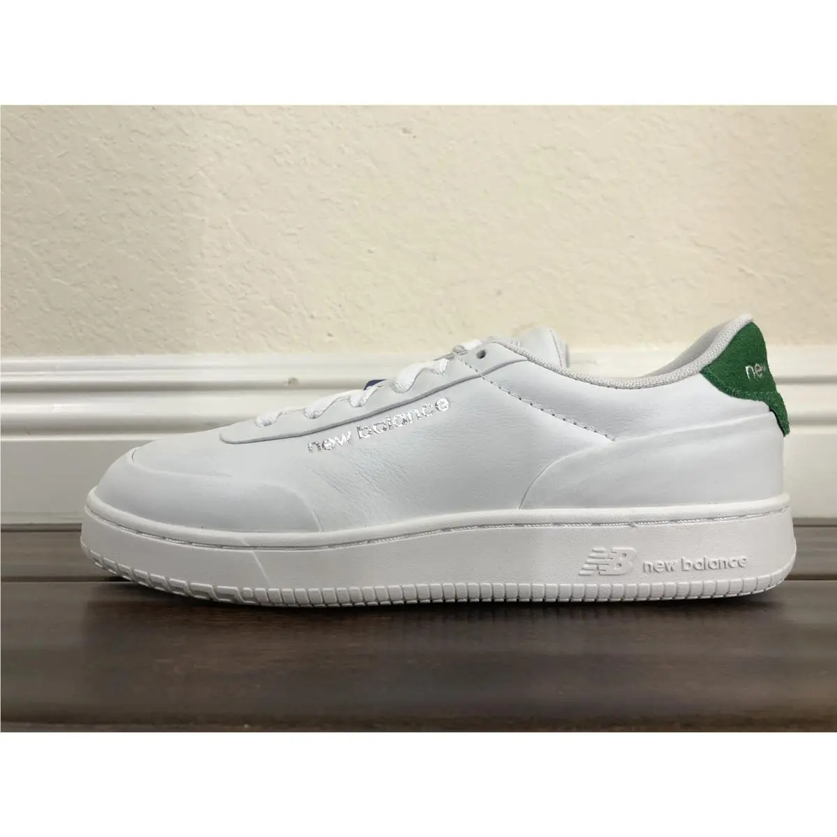 New Balance shoes - New Balance Alley V1 - Alley - White 0