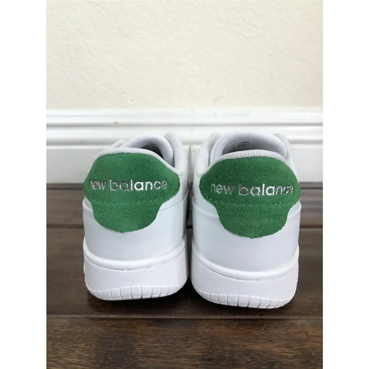 New Balance shoes - New Balance Alley V1 - Alley - White 1