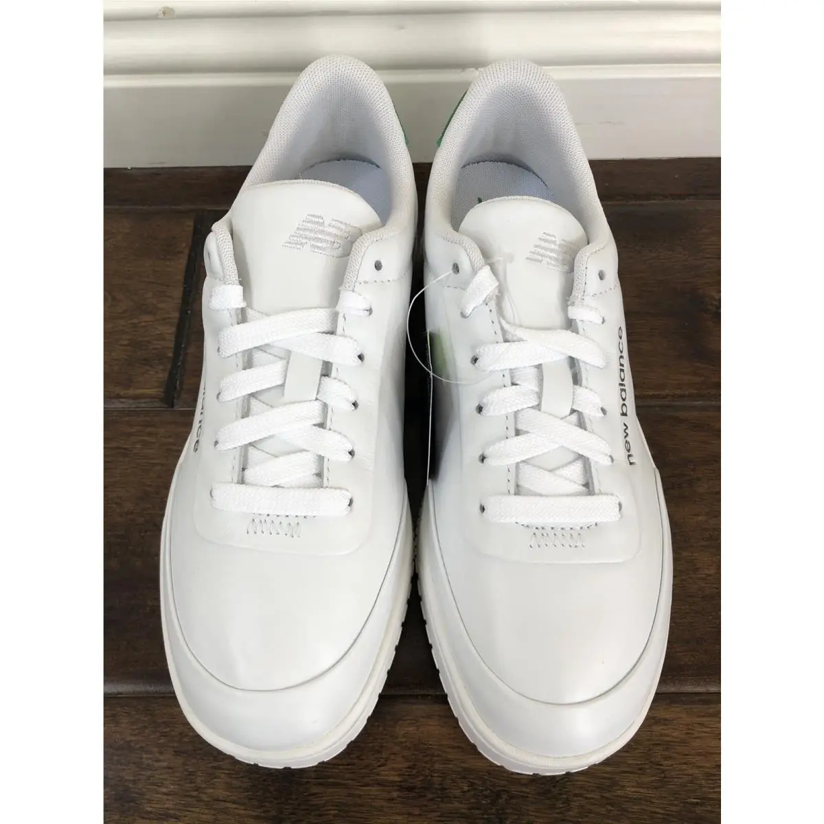 New Balance shoes - New Balance Alley V1 - Alley - White 2