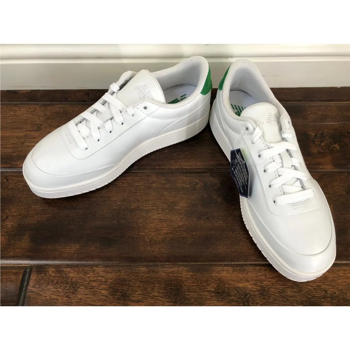 New Balance shoes - New Balance Alley V1 - Alley - White 3