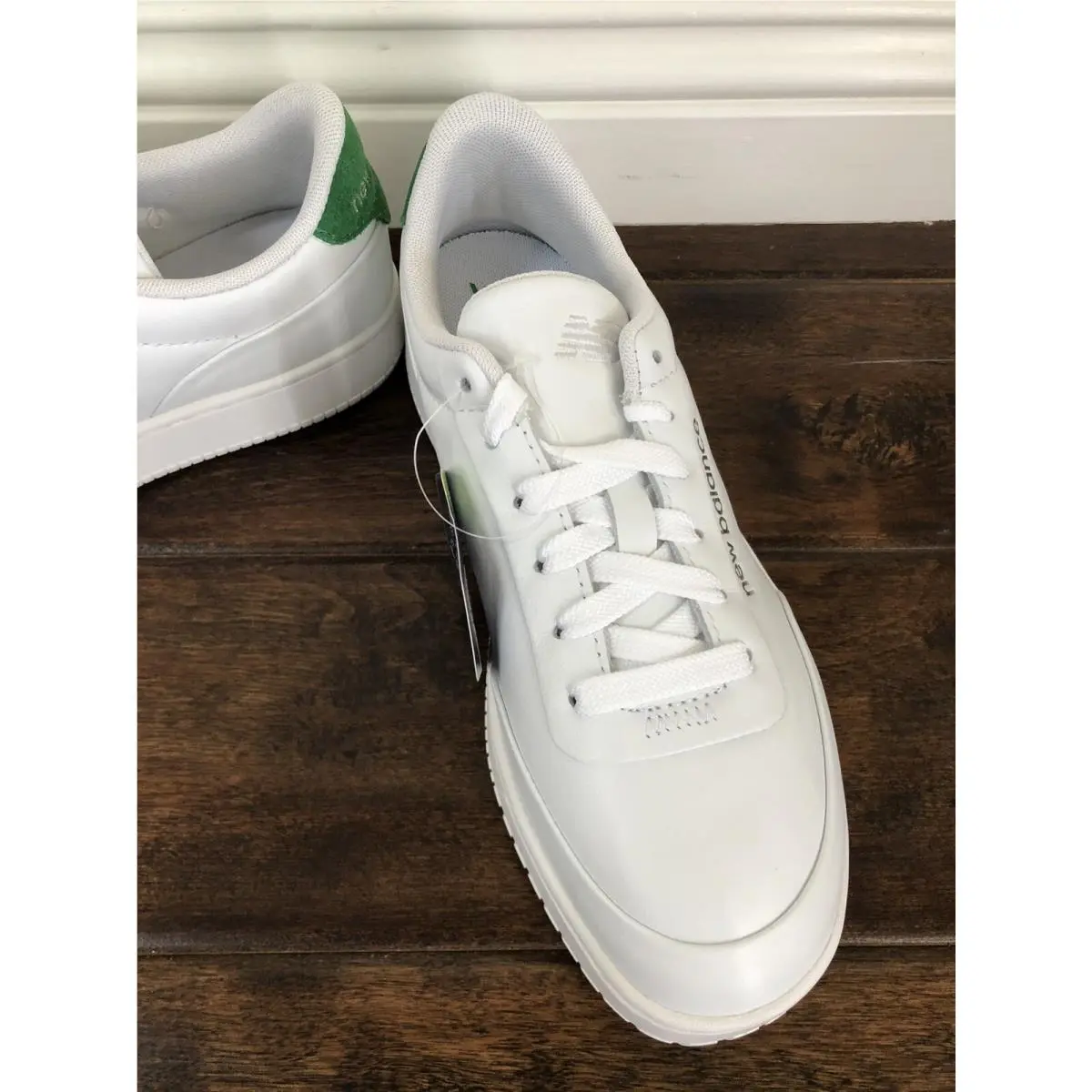 New Balance shoes - New Balance Alley V1 - Alley - White 4
