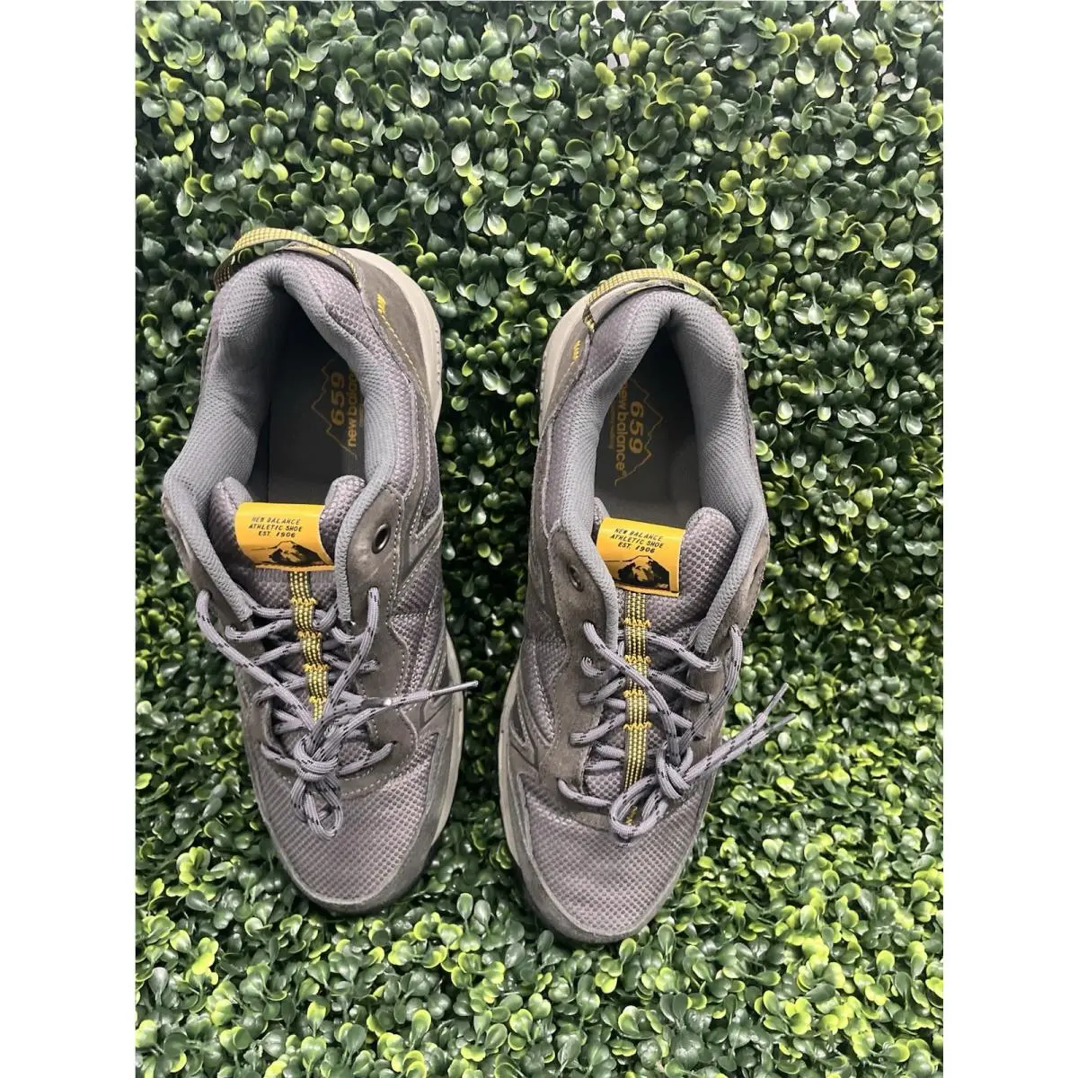 New Balance shoes - New Balance 659 - MW659BG1 - Gray 8