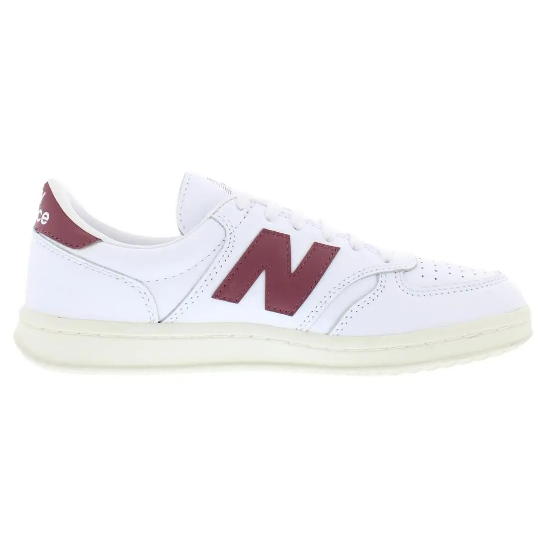 New Balance shoes - New Balance T500 - CT500LPB - White, Main: White (UPC: 198686825557) 2