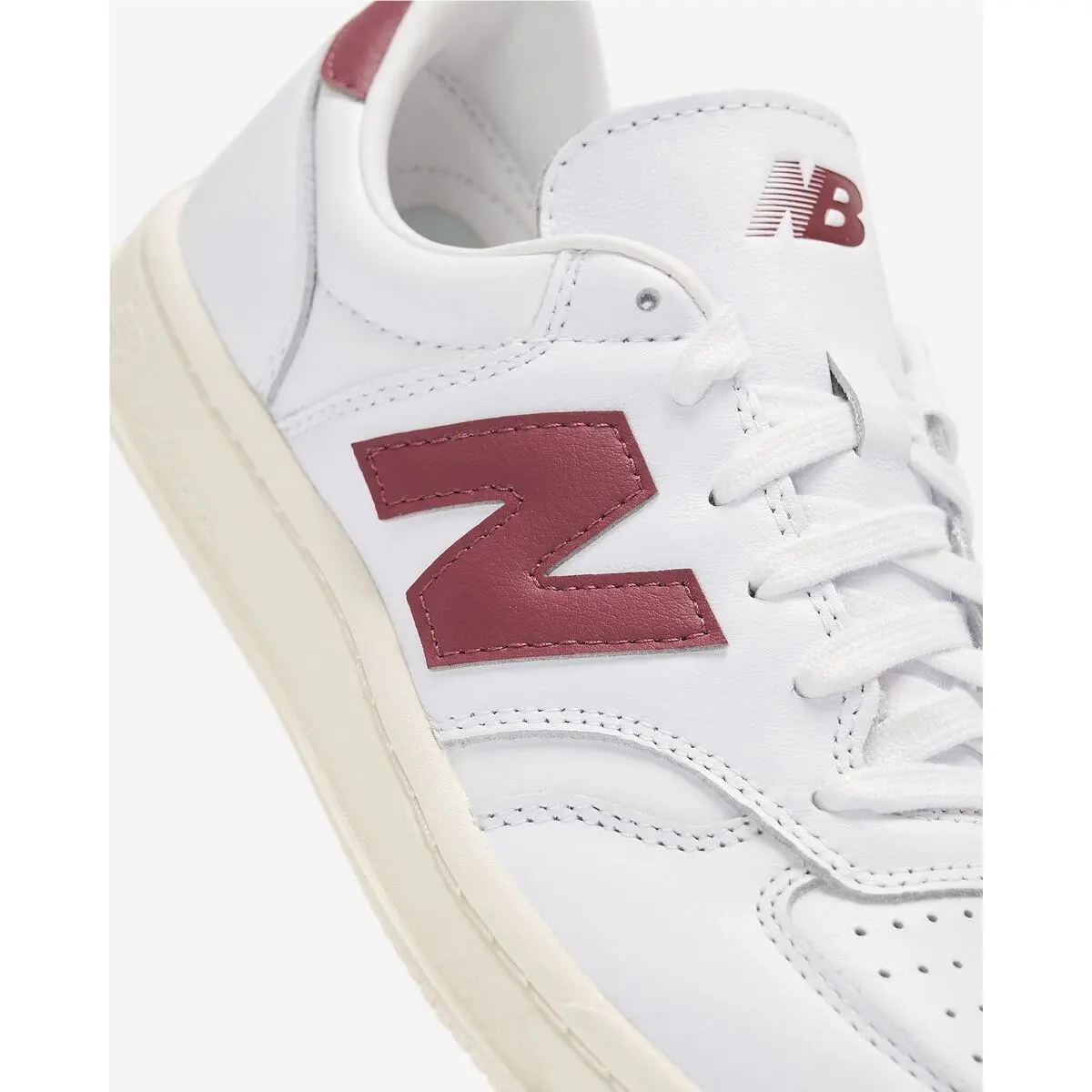 New Balance shoes - New Balance T500 - CT500LPB - White 1