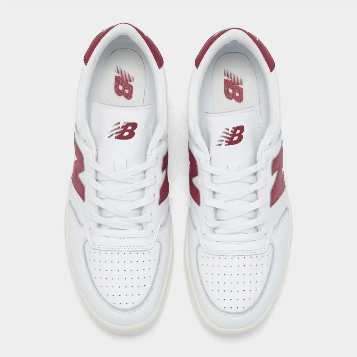 New Balance shoes - New Balance T500 - CT500LPB - White 3