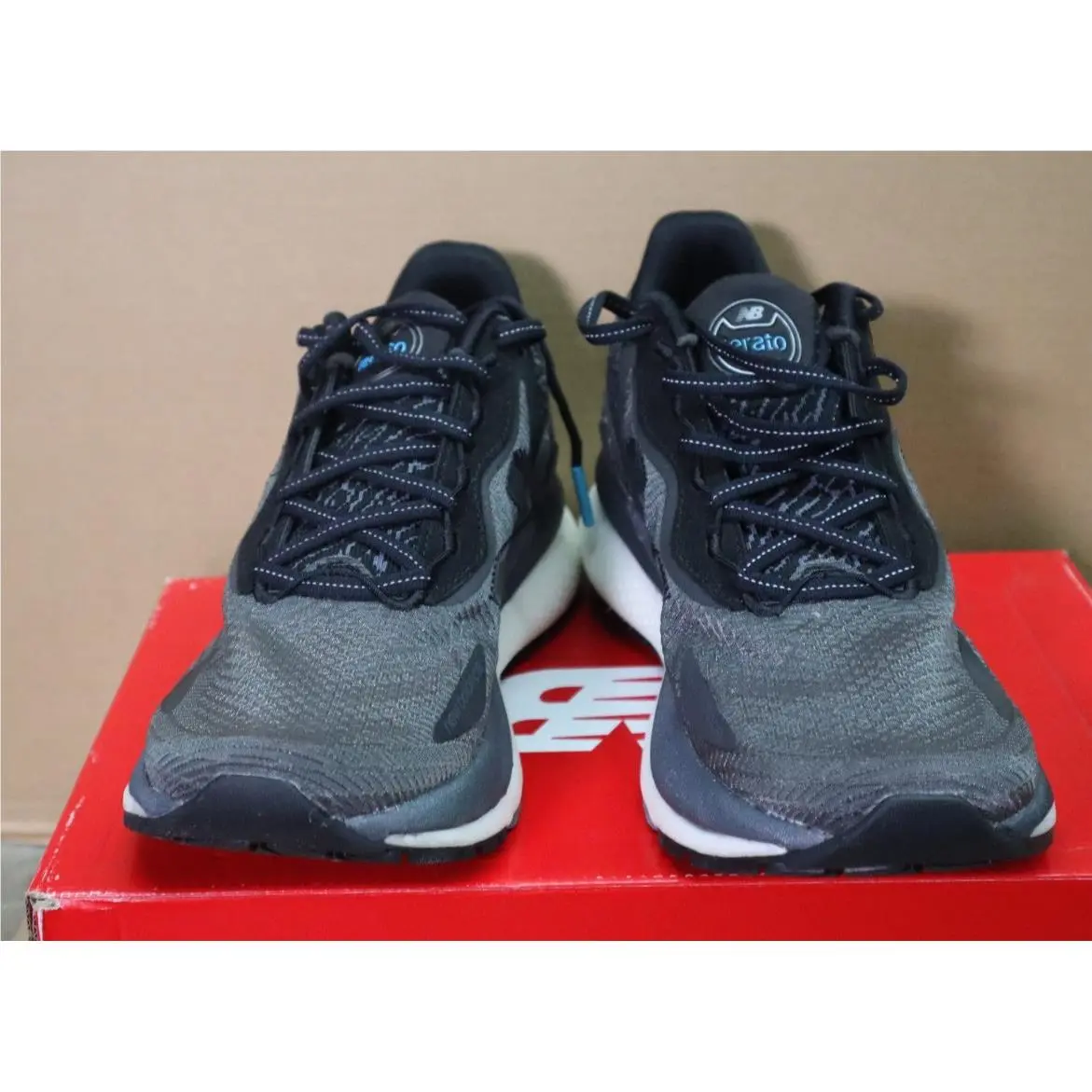 New Balance shoes - WLERABK - WLERABK - WLERABK - Gray 9
