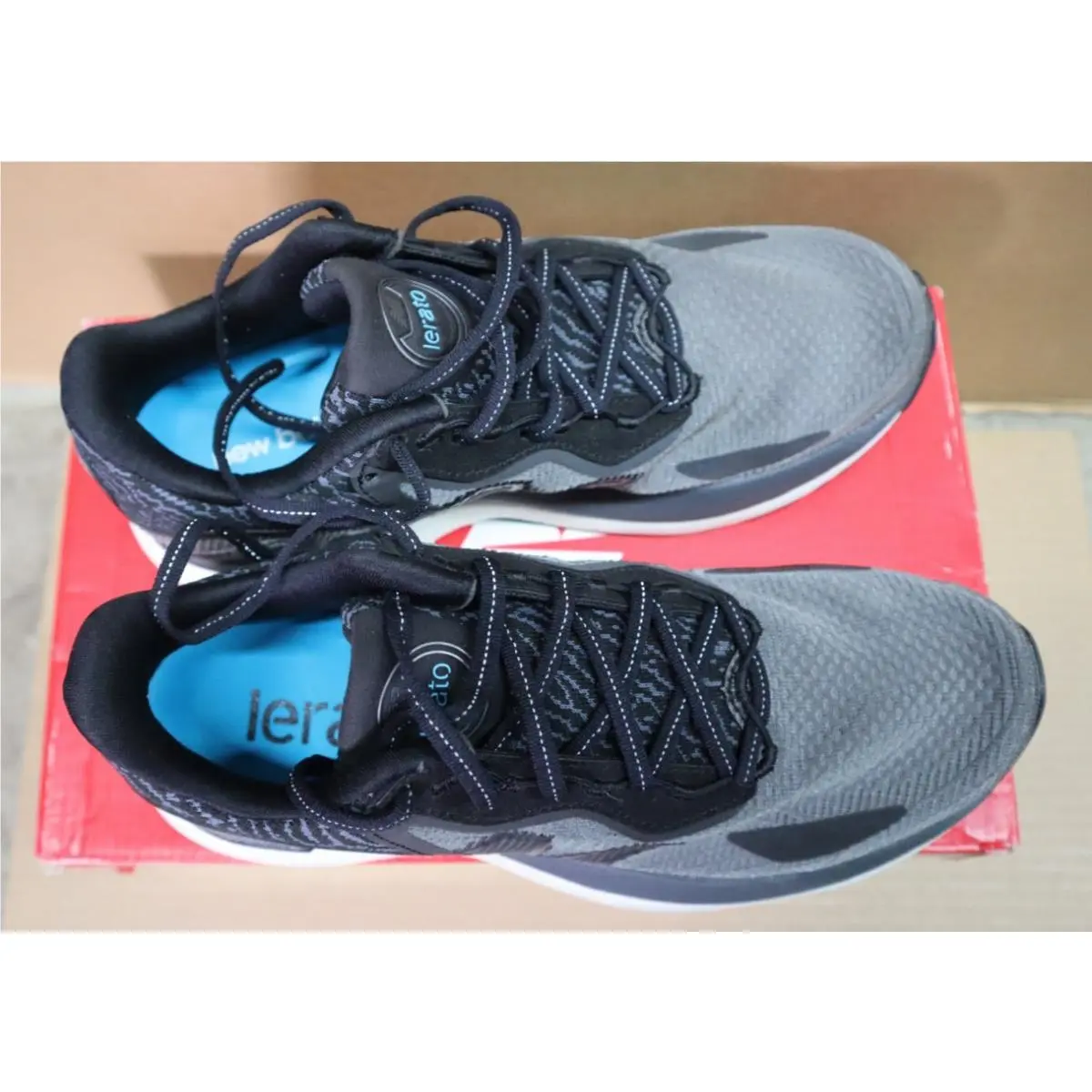 New Balance shoes - WLERABK - WLERABK - WLERABK - Gray 13