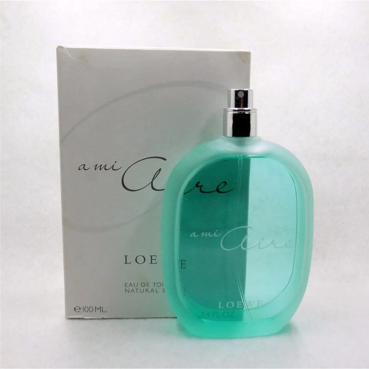 Loewe A MI Aire Eau DE Toilette Natural Spray 100 ML/3.4 Fl.oz. T