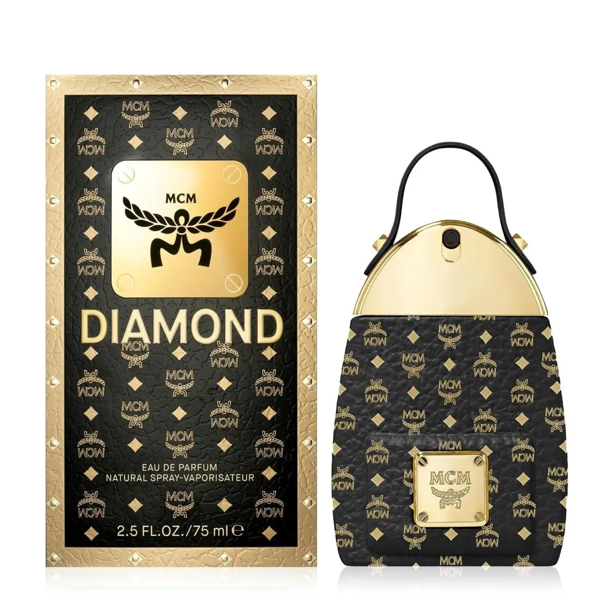 Mcm Diamond Edp Spray 2.5 oz Fragrances 085715152459