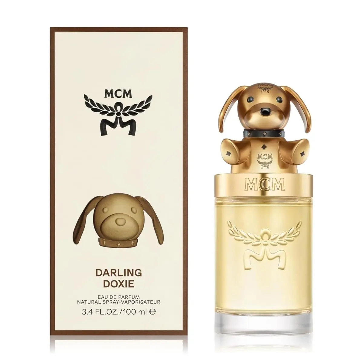Mcm Unisex Darling Doxie Edp Spray 3.4 oz Fragrances 085715152855