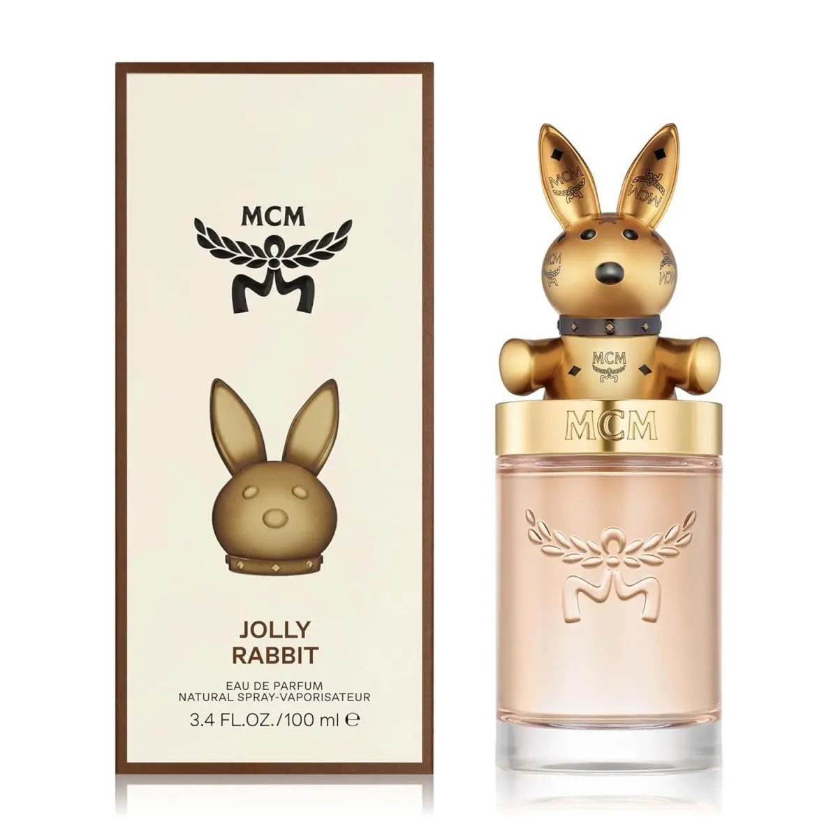 Mcm Unisex Jolly Rabbit Edp Spray 3.4 oz Fragrances 085715152848