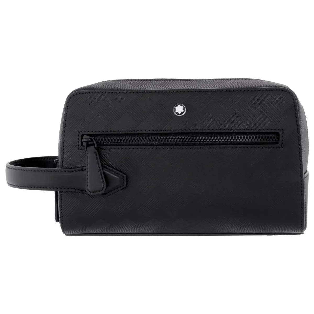 Montblanc Wash Bag in Extreme Leather 221610