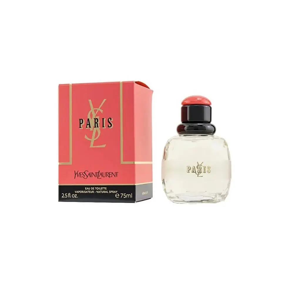 Paris Eau de Toilette 2.5 oz by Yves Saint Laurent