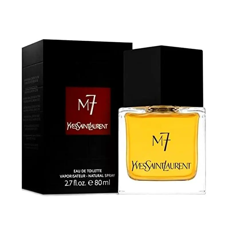 M7 by Yves Saint Laurent Edt 2.7 oz For Men