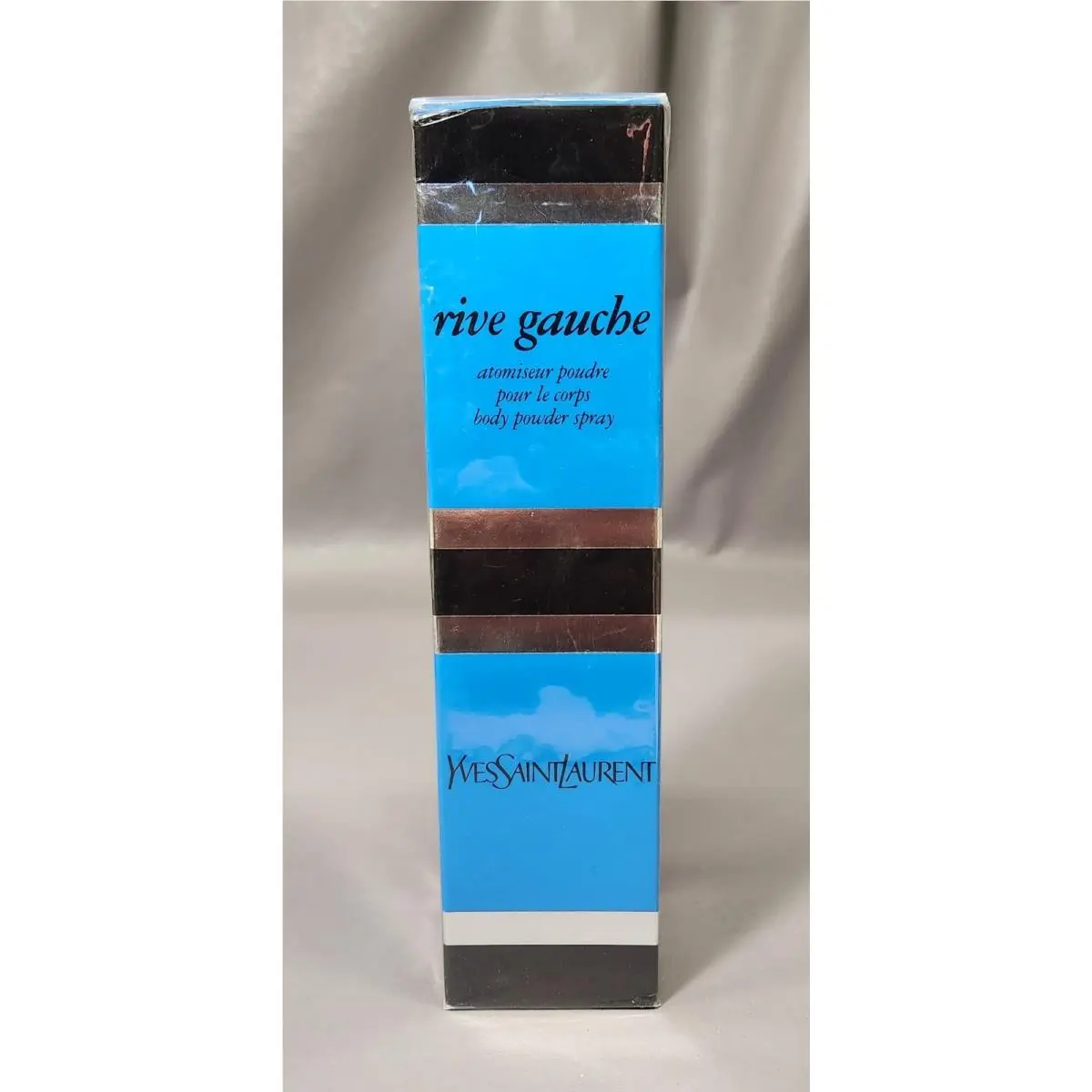 /nos/vintage Ysl Rive Gauche Body Powder Spray For Women 5.2oz/150g by Yves Saint Laurent
