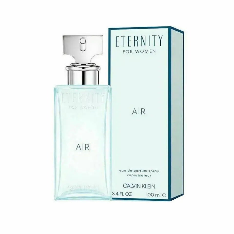Eternity Air 3.4 oz / 100 ml Edp Spray For Women by Calvin Klein