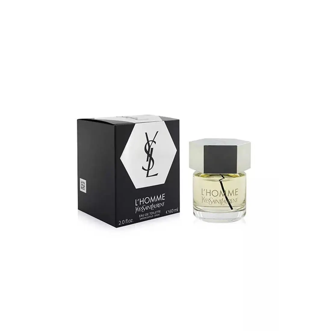 L`homme by Ysl Yves Saint Laurent For Men 60ml / 2.0oz Edt