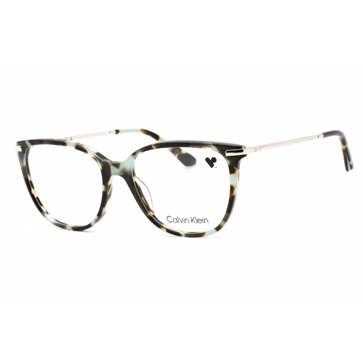 Calvin Klein CK22500 N 444 Aqua Tortoise 54mm Eyeglasses