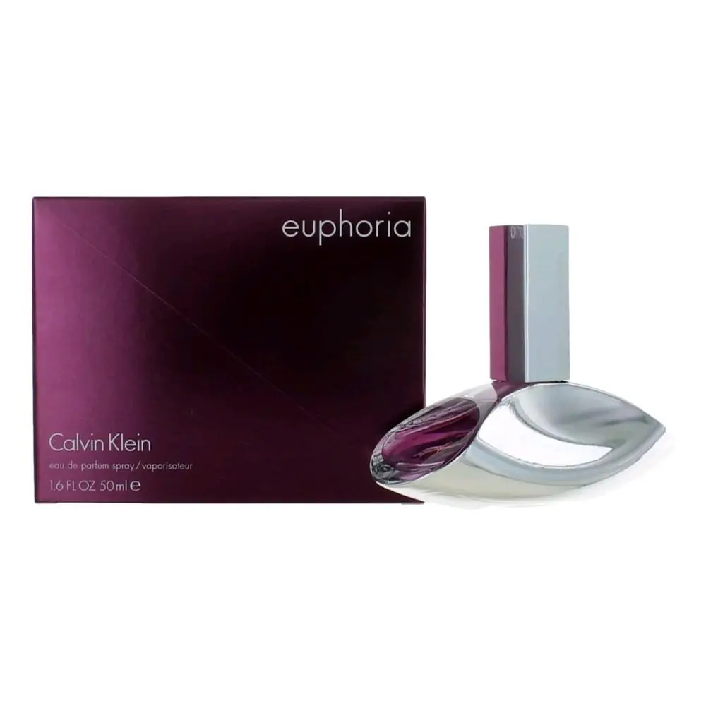 Euphoria  For Women Eau de Parfum Spray 1.6 oz by Calvin Klein