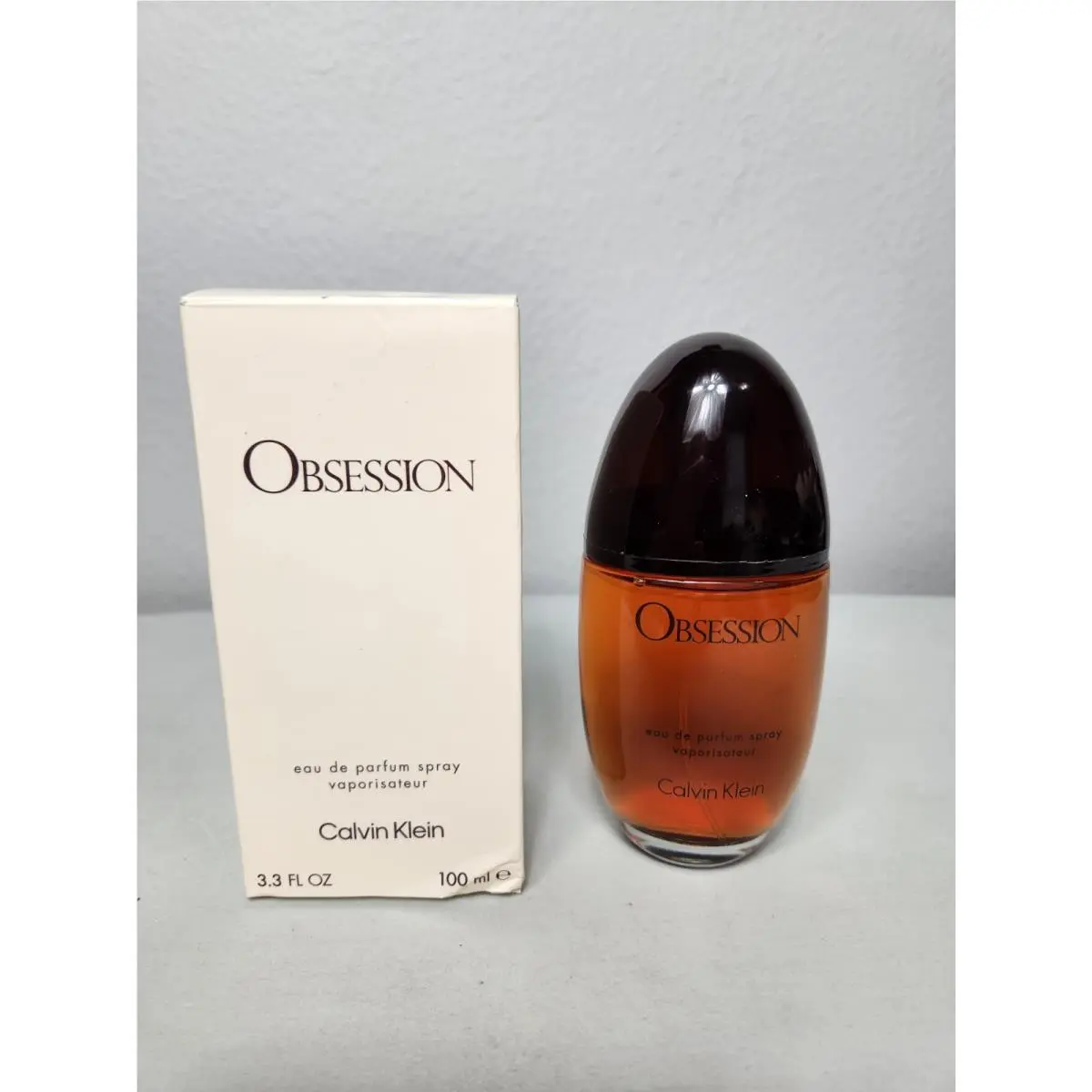 Calvin Klein Obsession For Women 3.3 oz Eau de Parfum Spray
